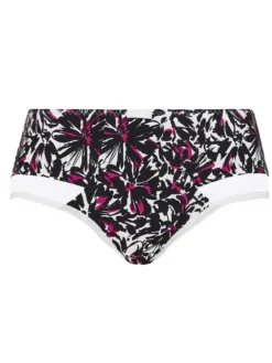 Shorty microfibre imprimée