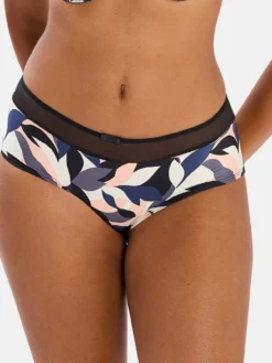 Shorty microfibre imprimée Complice