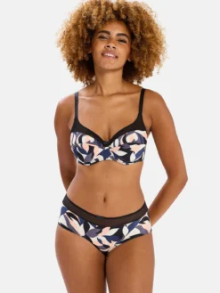 Shorty microfibre imprimée Complice