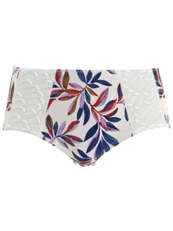 Shorty microfibre Narcisse Print