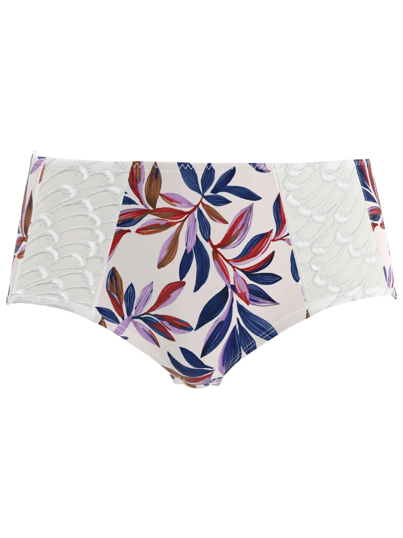 Shorty microfibre Narcisse Print
