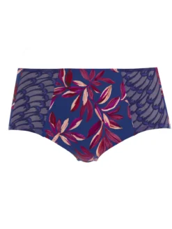 Shorty microfibre Narcisse Print