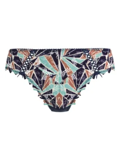 Slip dentelle Arum Mosaic