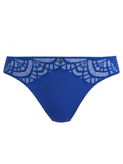 Slip dentelle et microfibre Charline