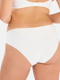 Slip dentelle et microfibre Charline