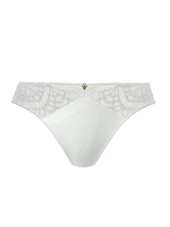 Slip dentelle et microfibre Charline