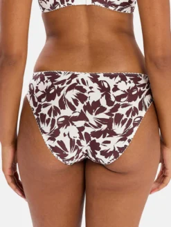 Slip microfibre imprimée Amelie Print