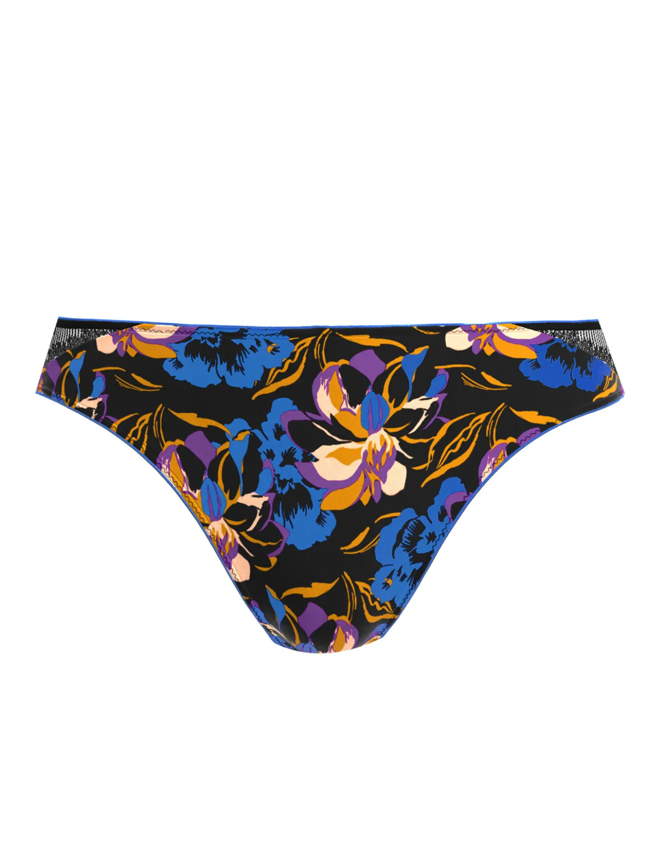 Slip microfibre imprimée Eloane