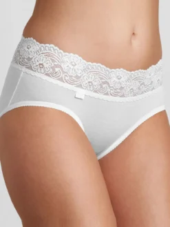 Slip midi SLW ROMANCE MID H
