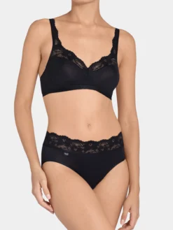 Slip midi SLW ROMANCE MID H