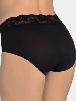 Slip midi SLW ROMANCE MID H