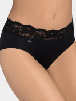 Slip midi SLW ROMANCE MID H