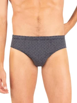 Slip MOTIFS coton mercerisé