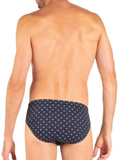 Slip MOTIFS coton mercerisé