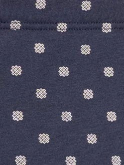 Slip MOTIFS coton mercerisé