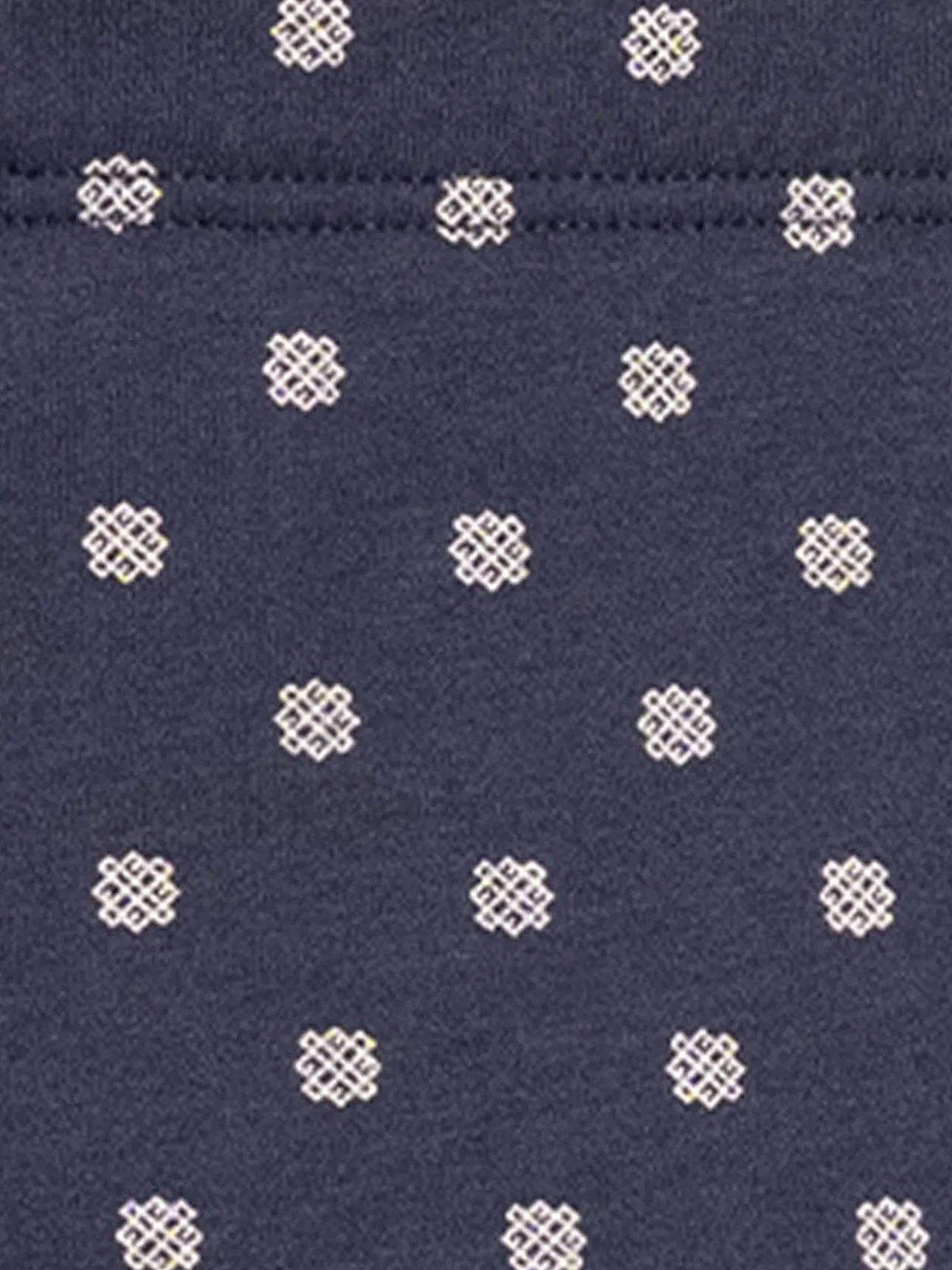 Slip MOTIFS coton mercerisé