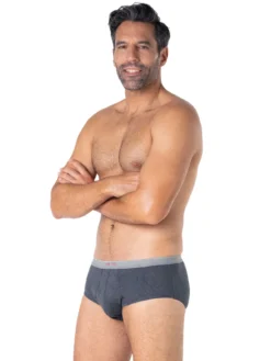 Slip ouvert 108 by 108, taille haute