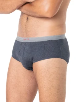 Slip ouvert 108 by 108, taille haute