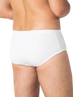 Slip ouvert 108 by 108, taille haute