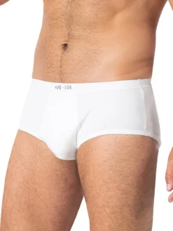Slip ouvert 108 by 108, taille haute