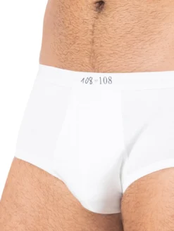 Slip ouvert 108 by 108, taille haute