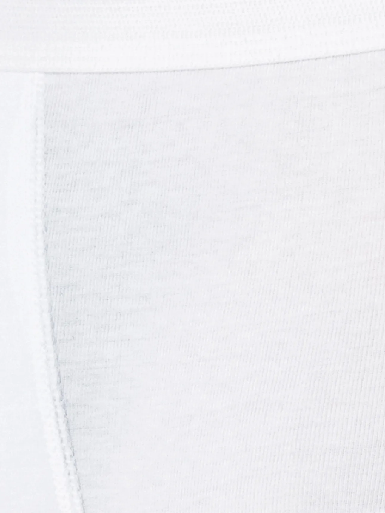 Slip ouvert, taille haute