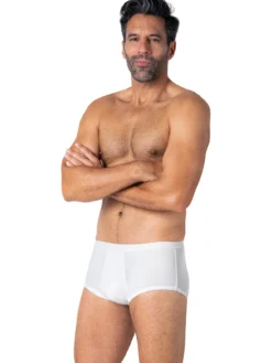 Slip ouvert, taille haute