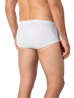 Slip ouvert, taille haute