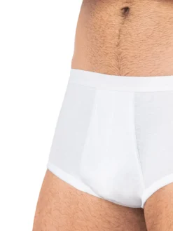 Slip ouvert, taille haute