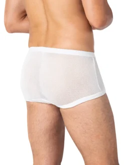 Slip ouvert, taille haute