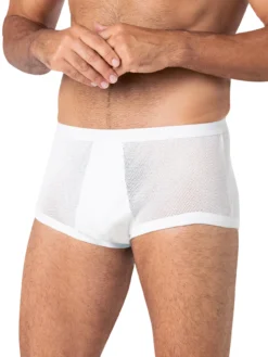 Slip ouvert, taille haute