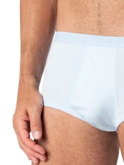 Slip ouvert, taille haute