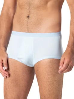 Slip ouvert, taille haute