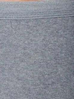 Slip ouvert, taille haute