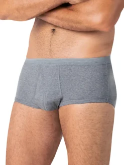 Slip ouvert, taille haute