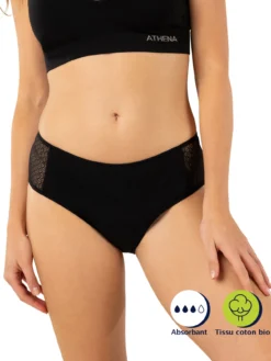 Slip pour fuites urinaires