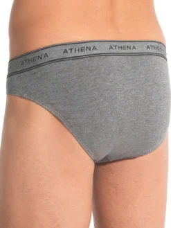 Slips Midi homme, lot de 4