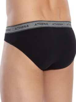 Slips Midi homme, lot de 4