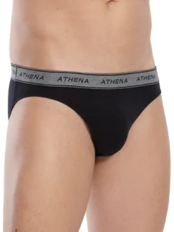 Slips Midi homme, lot de 4