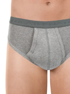 Slips ouverts taille haute, lot de 2