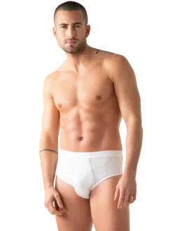 Slips ouverts taille haute, lot de 2