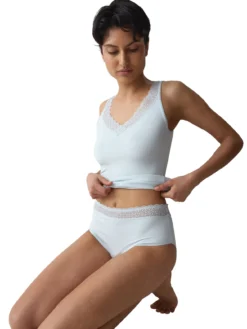 Slip taille haute Feel of Modal Midi