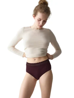 Slip taille haute Feel of Modal Midi
