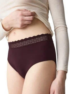 Slip taille haute Feel of Modal Midi
