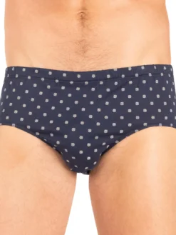 Slip taille haute fermé