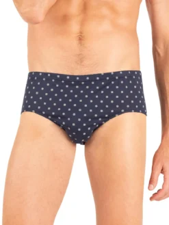 Slip taille haute fermé