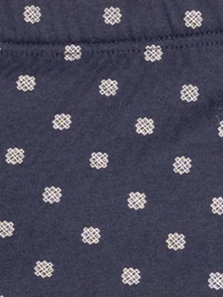 Slip taille haute fermé