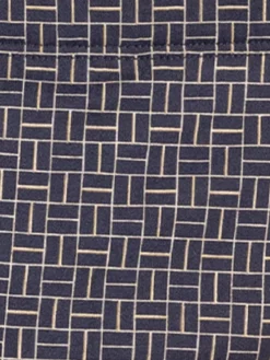 Slip taille haute fermé