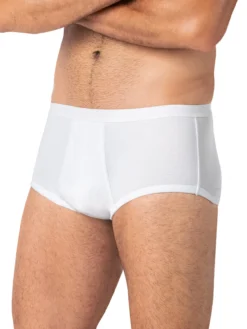 Slip taille haute ouvert
