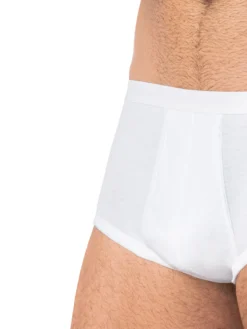 Slip taille haute ouvert